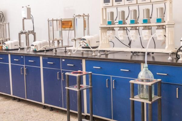 含酚廢水處理案例